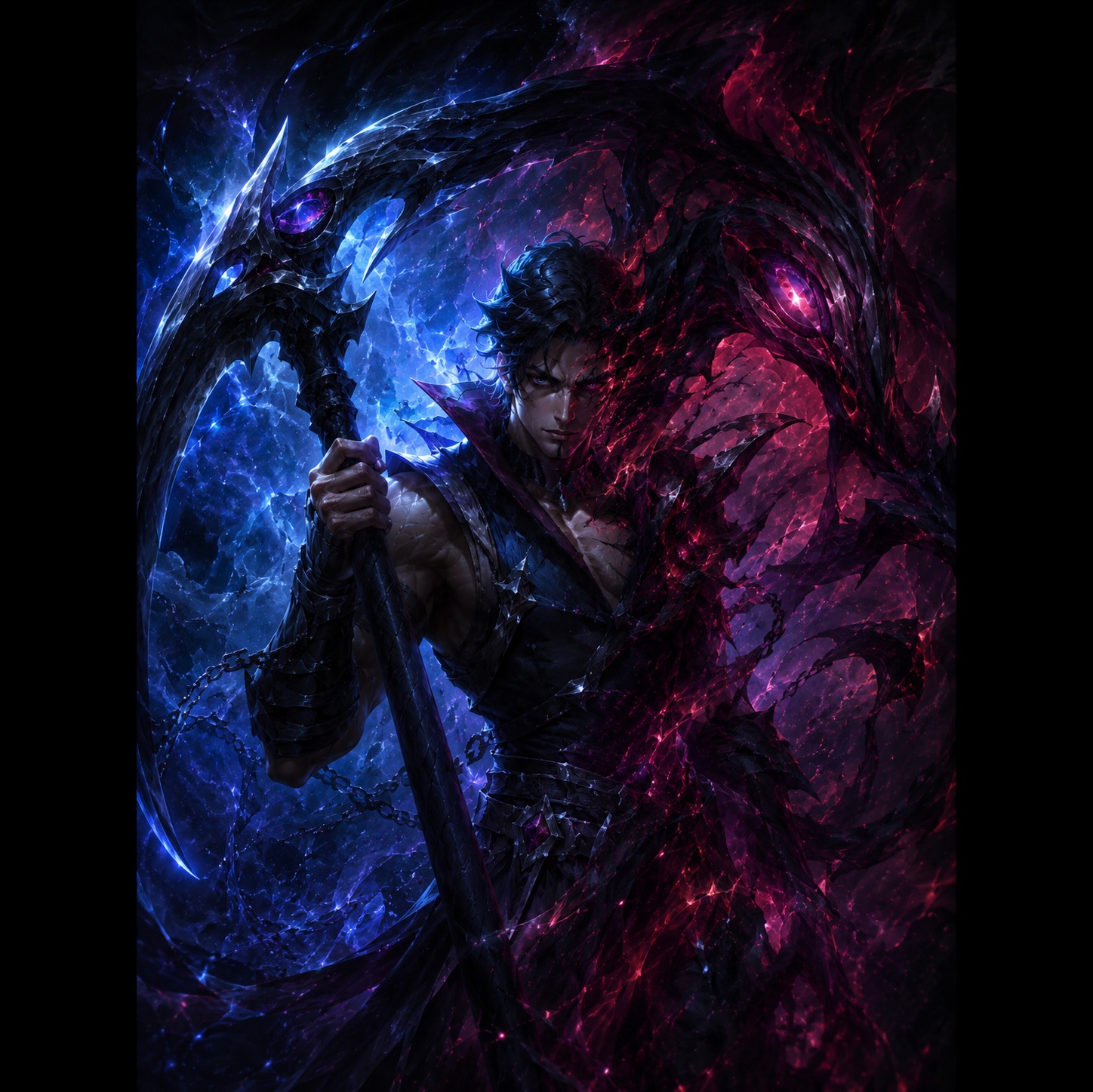 Two Shadows artwork