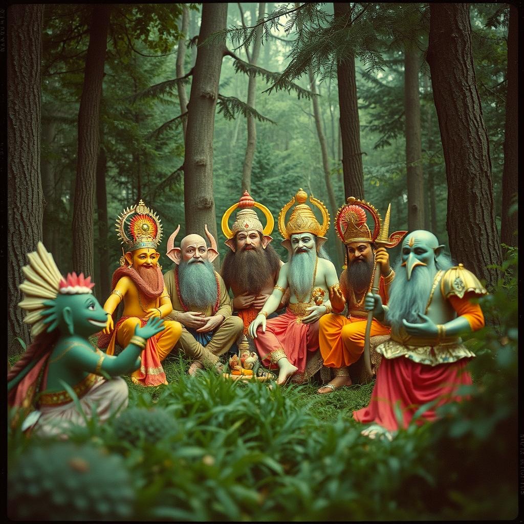 Image for Myths, Gods, and Fairytales 🧚🏻‍♀️ 