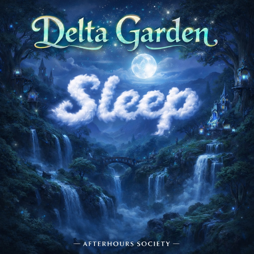 SLEEP - Delta Garden: HOMEOSTASIS
