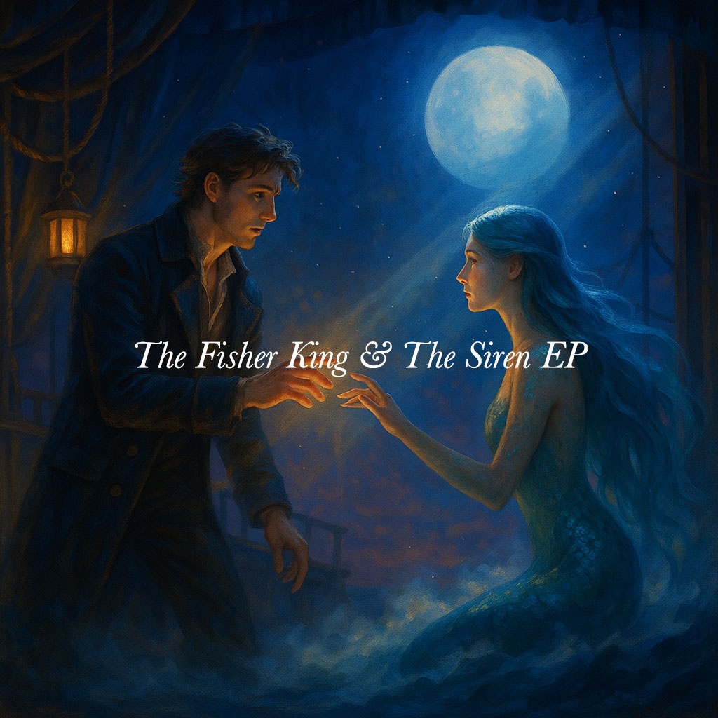 Image for The Fisher King & The Siren EP