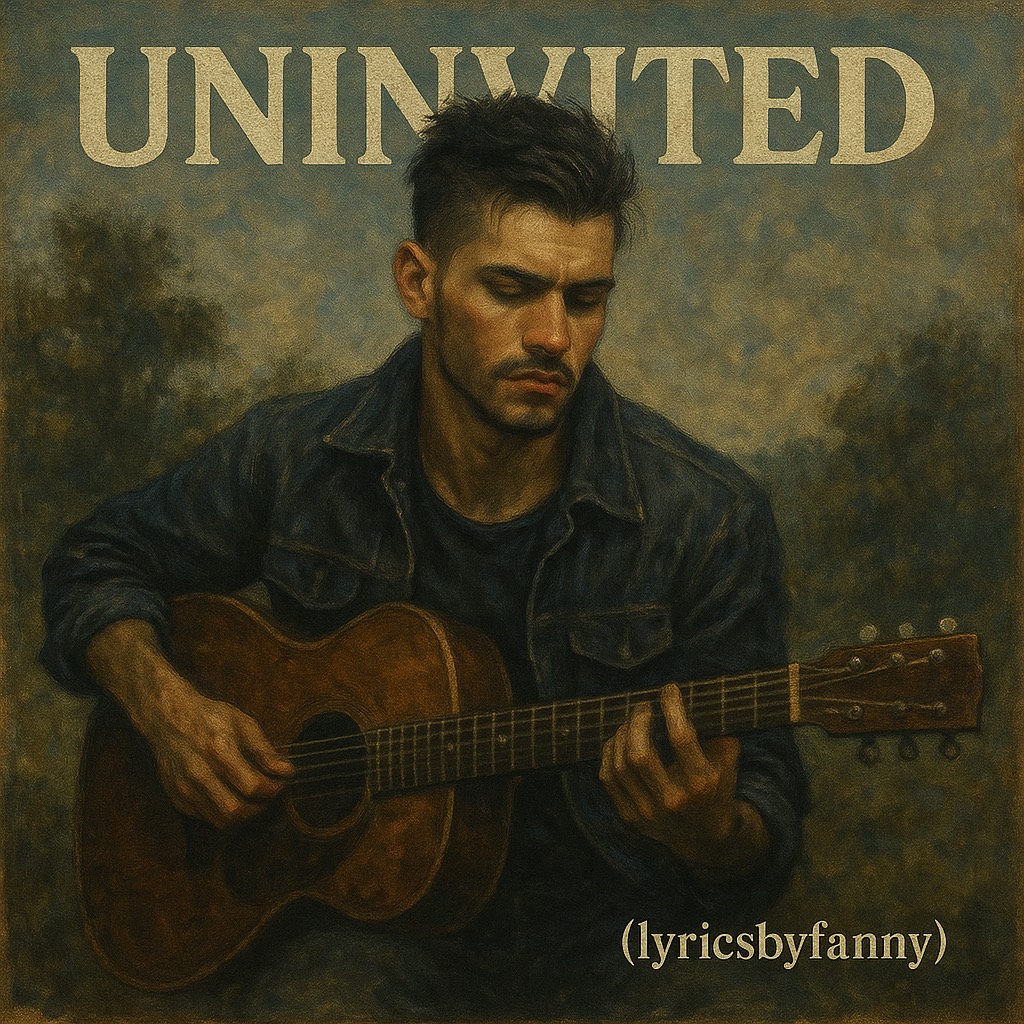 Uninvited artwork