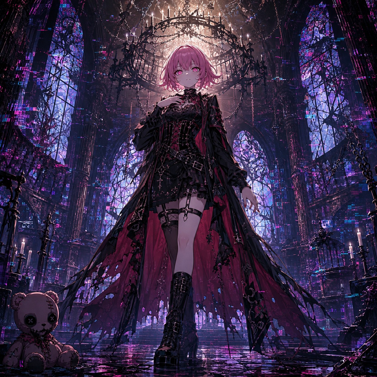 グリッチ聖堂 / Glitch Cathedral - Live Arrange Version artwork