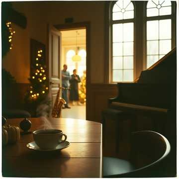 Image for Weihnachtsessen