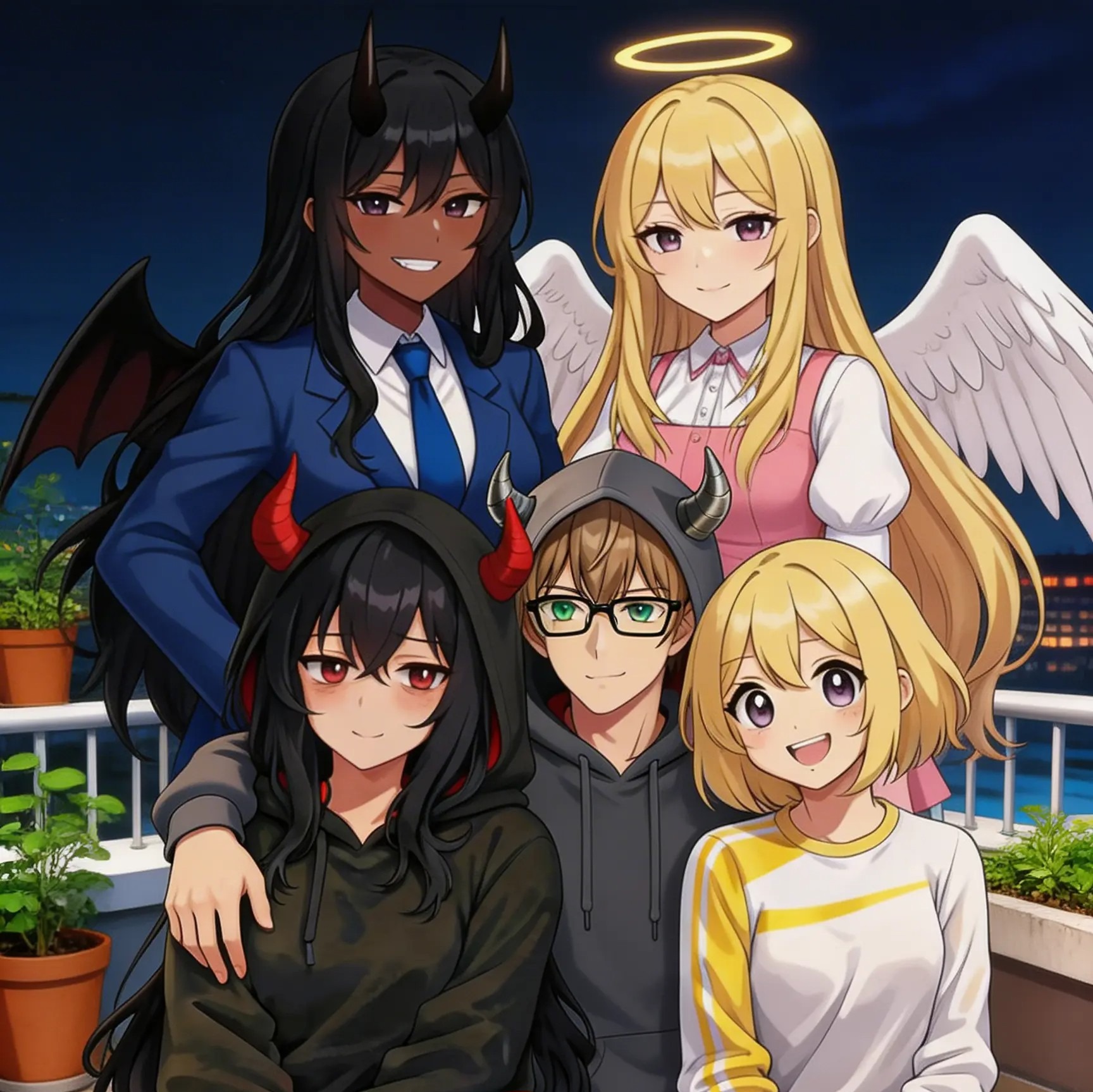 Image for me and my friends