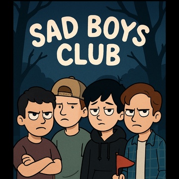 Image for Sad Boys Club I