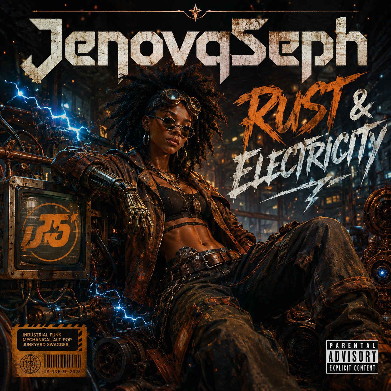 Playlist cover art