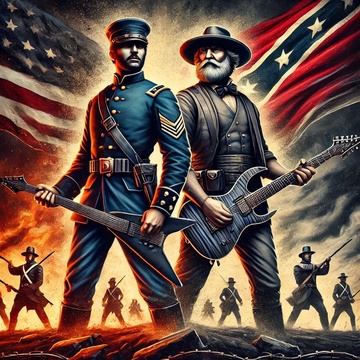 Image for The Songs of the American Civil War