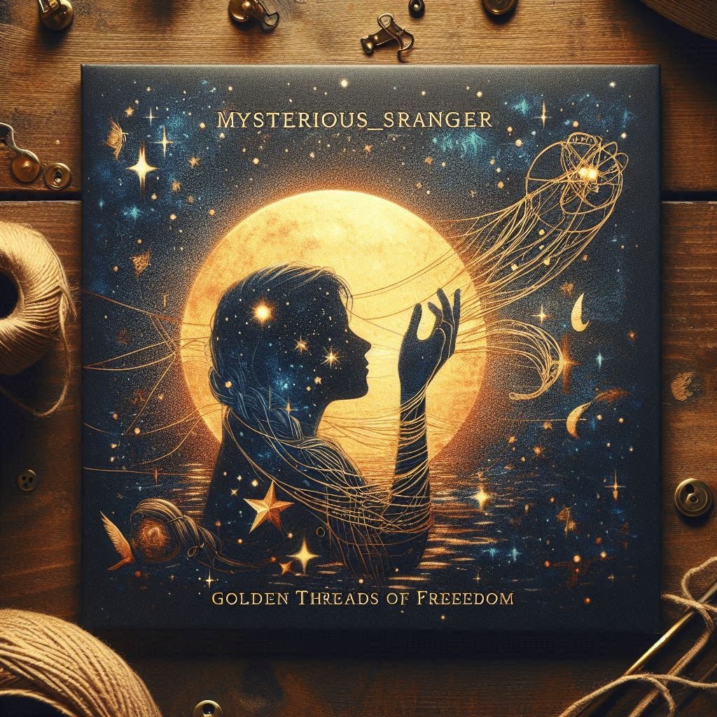 Golden Threads of Freedom artwork