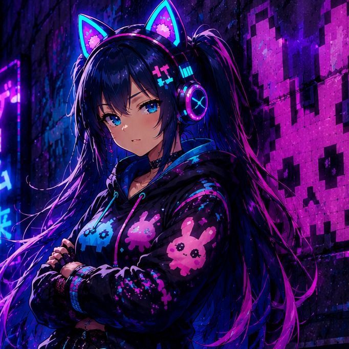Profile avatar