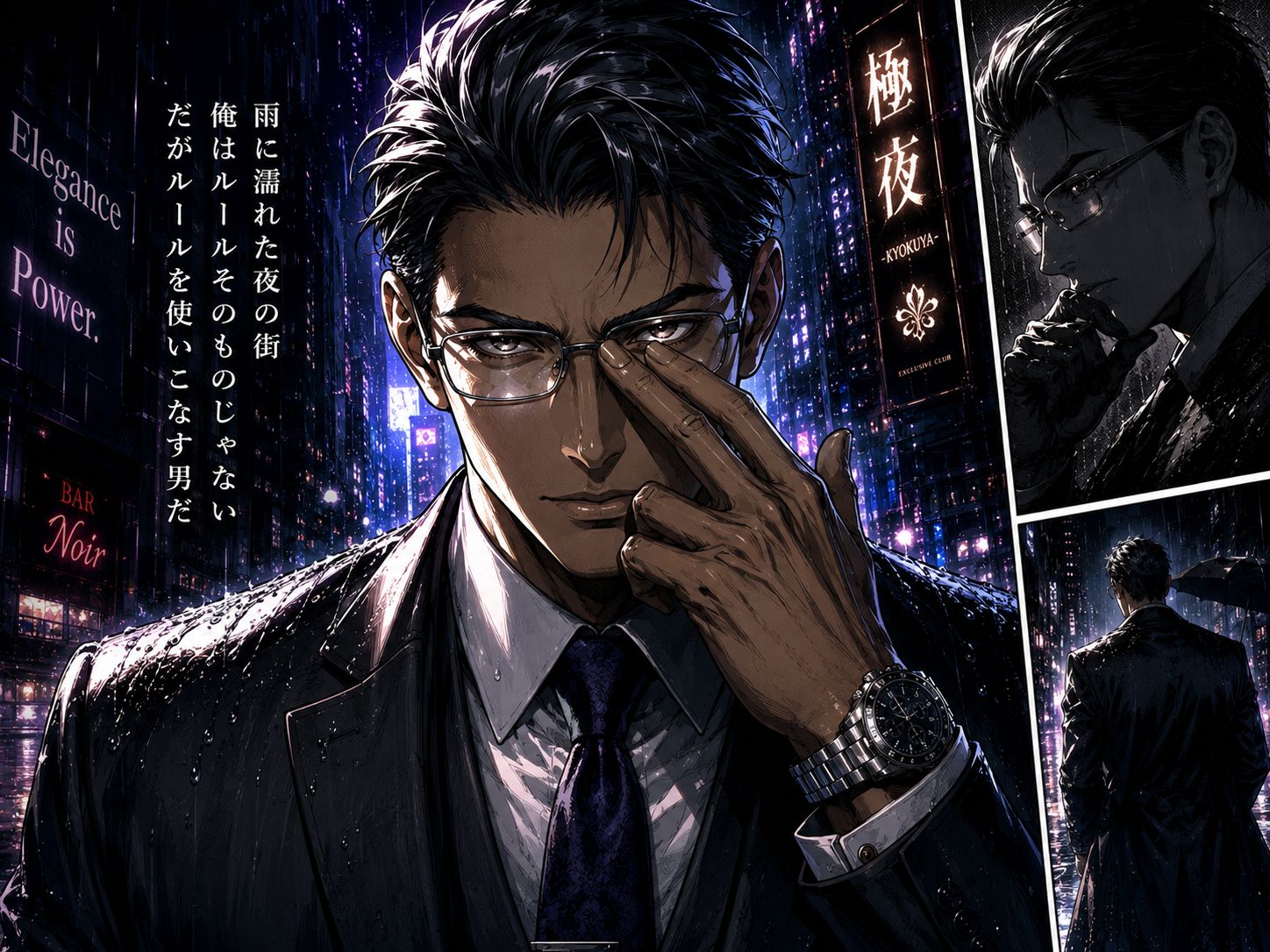 救世主の流儀 artwork