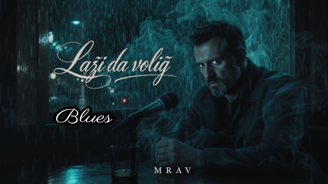 Persona image for Lazi da volis blues 