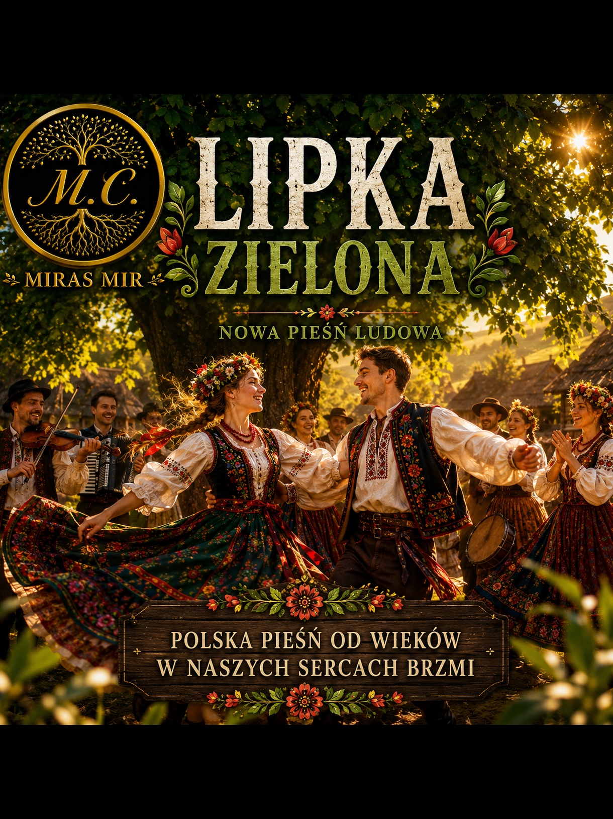 Lipka Zielona artwork