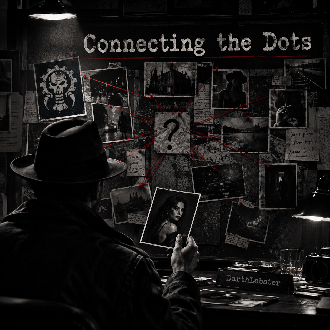 Connecting the Dots artwork