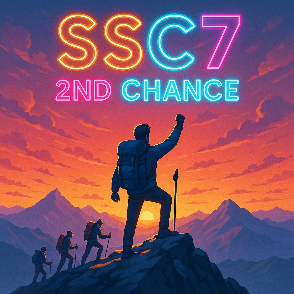 Image for SSC7 2nd Chance Songs