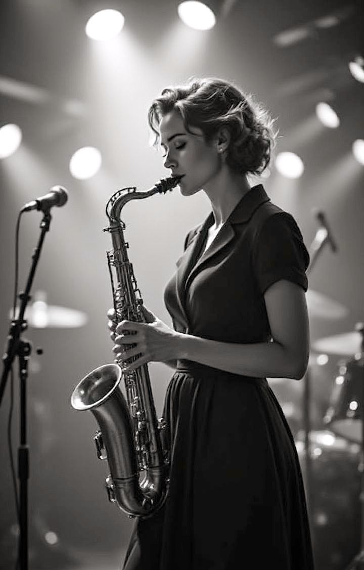 Image for Music in the center