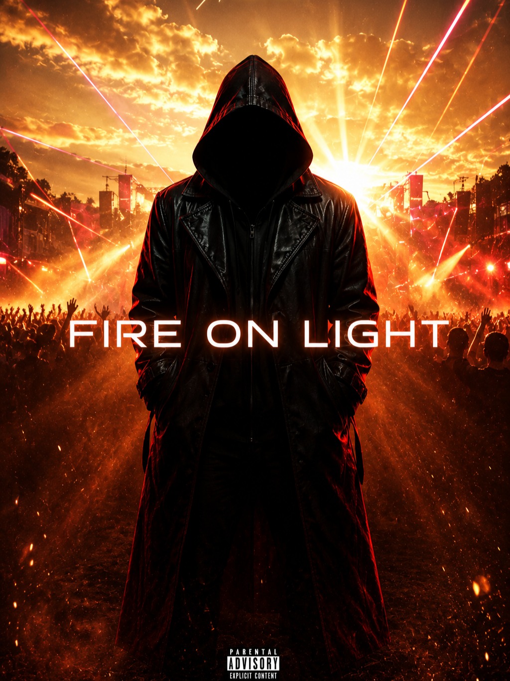 Fire and Light artwork