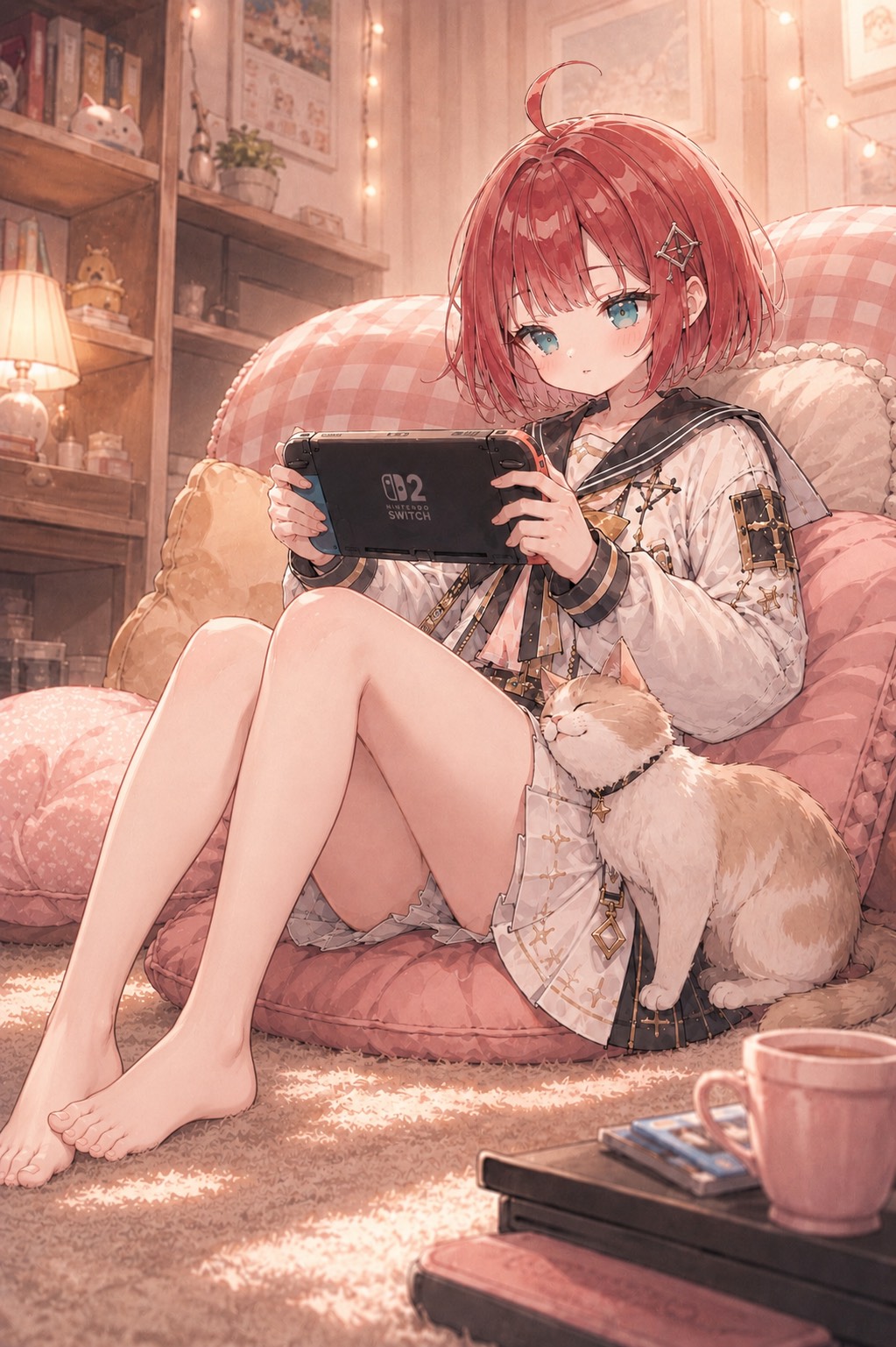 ふたりぶんのセーブポイント artwork