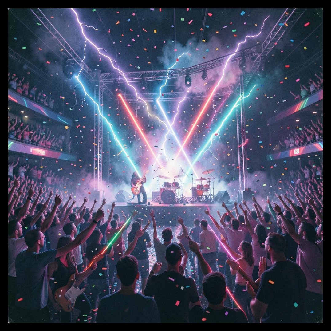Playlist cover art