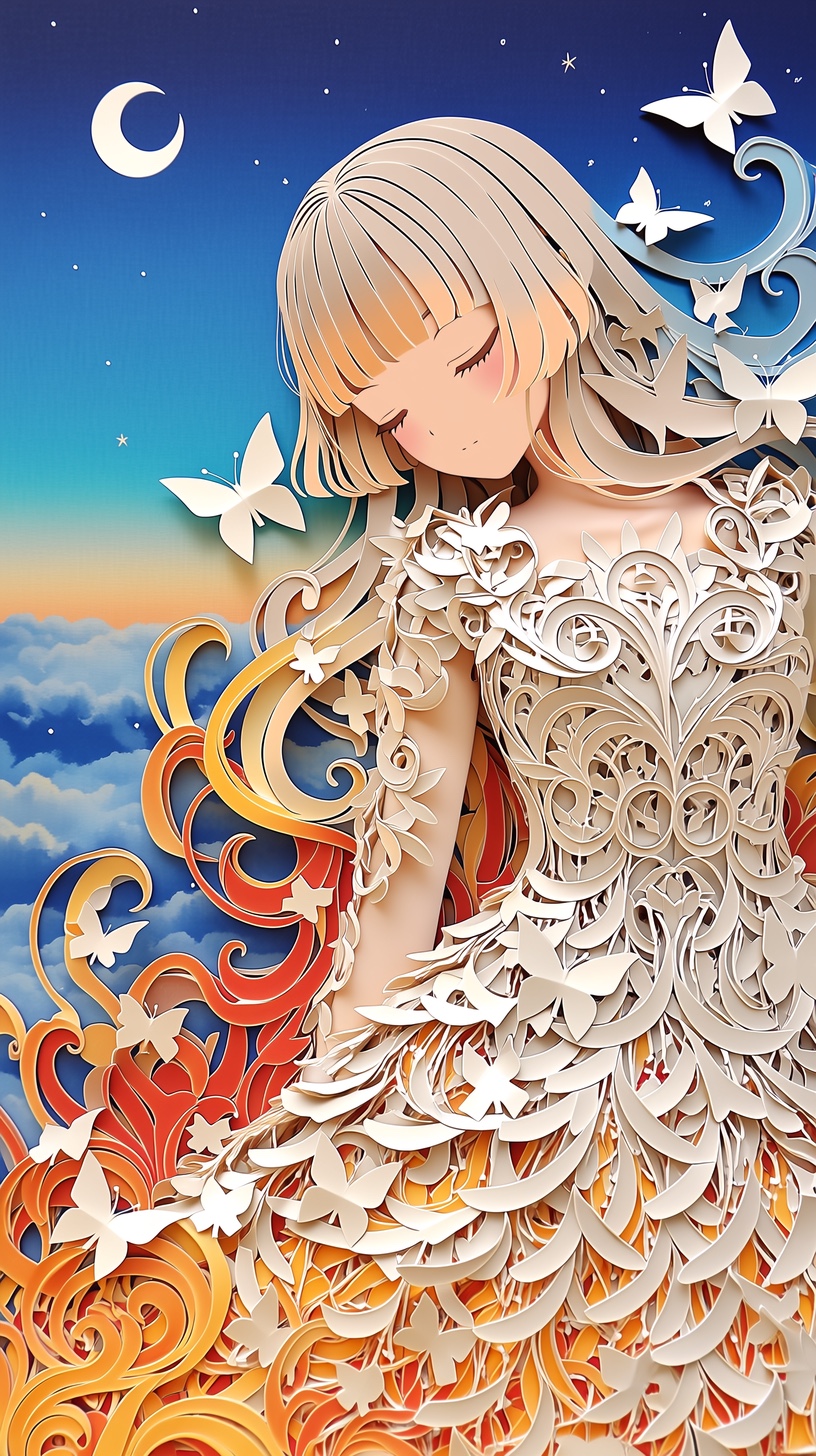 空中漂流 artwork