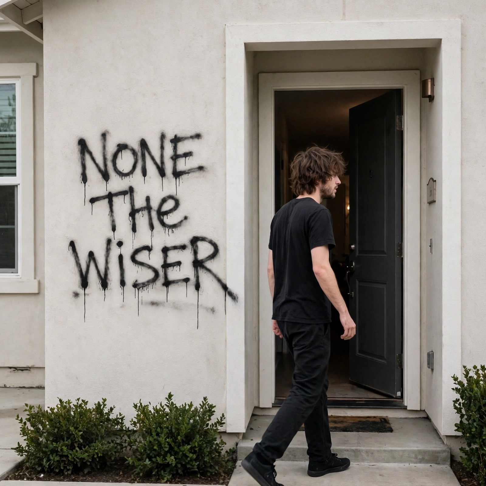 None The Wiser artwork