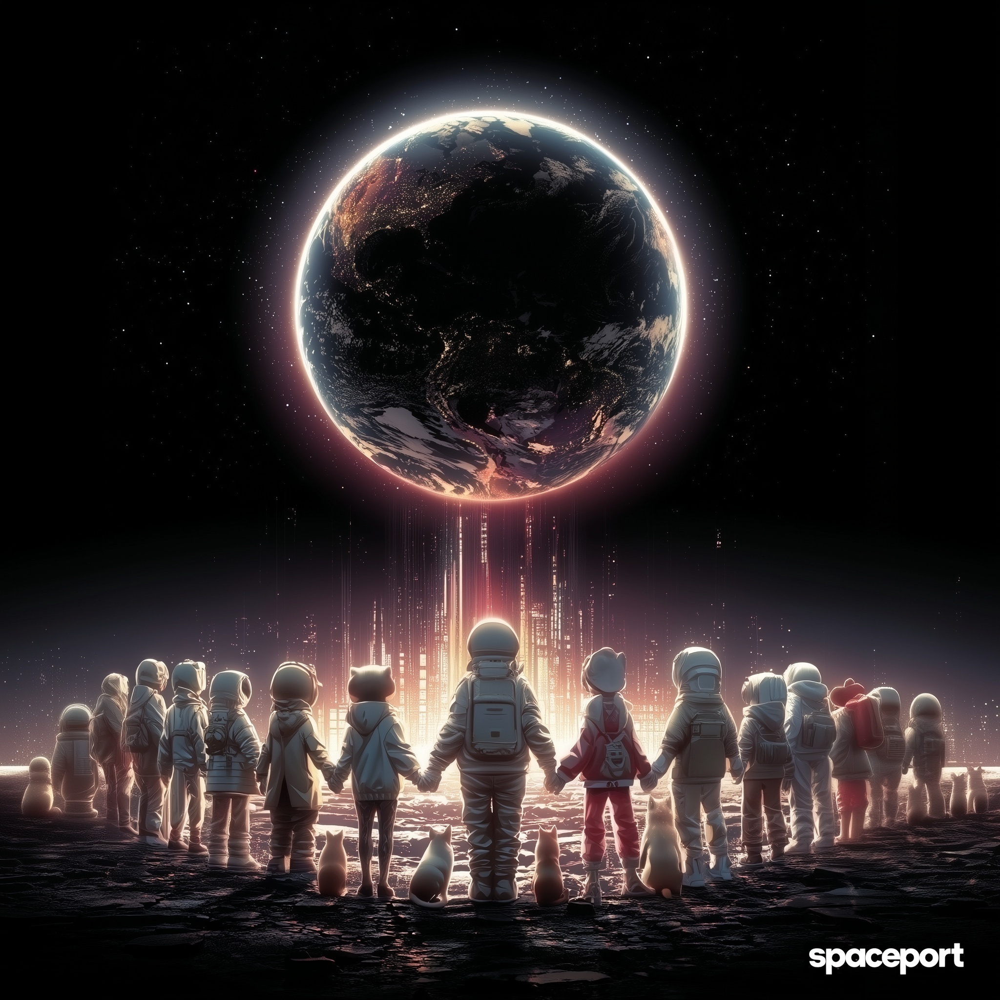 Image for spaceport vol.4