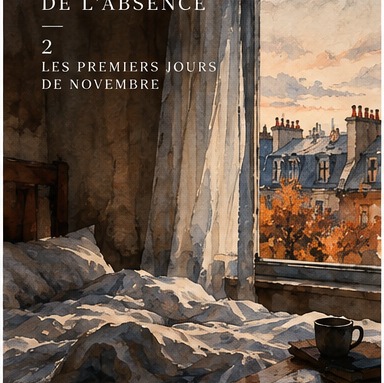 Les premiers jours de novembre artwork