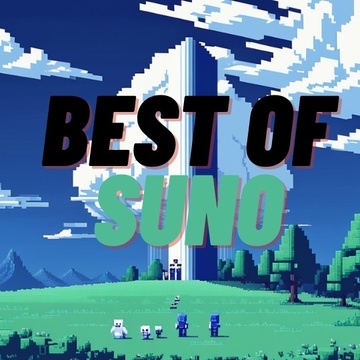 Playlist cover art