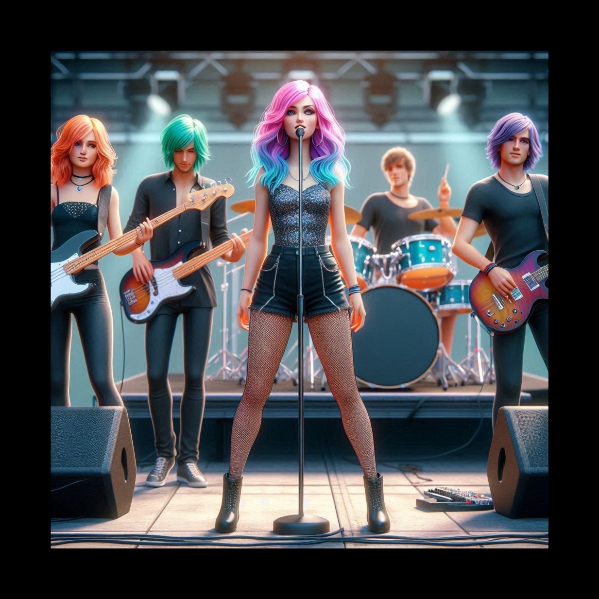 Image for The Colors 