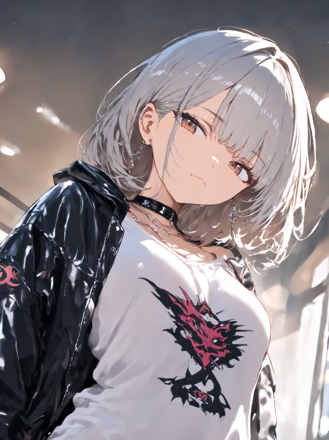 雨のあと、青になる artwork
