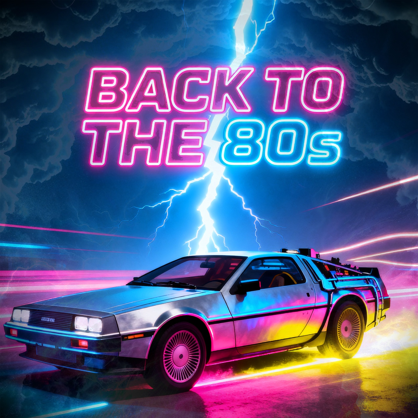 Image for BACK TO THE 80s