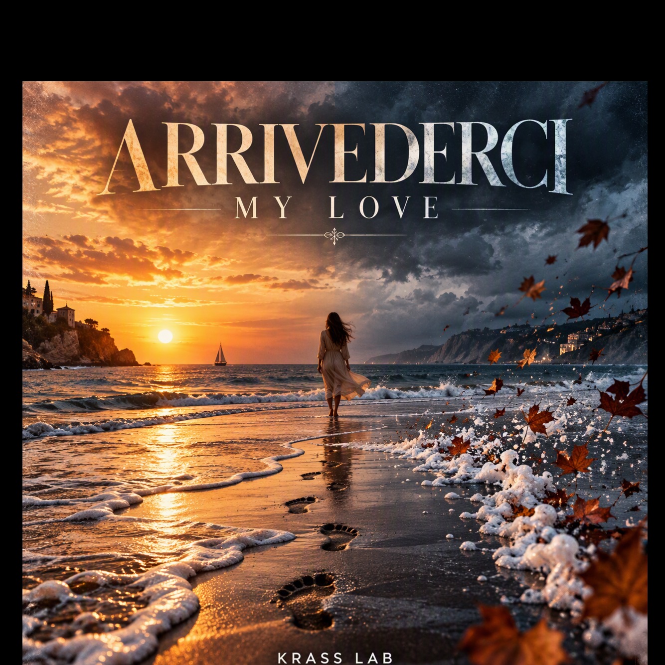 Arrivederci, My Love artwork