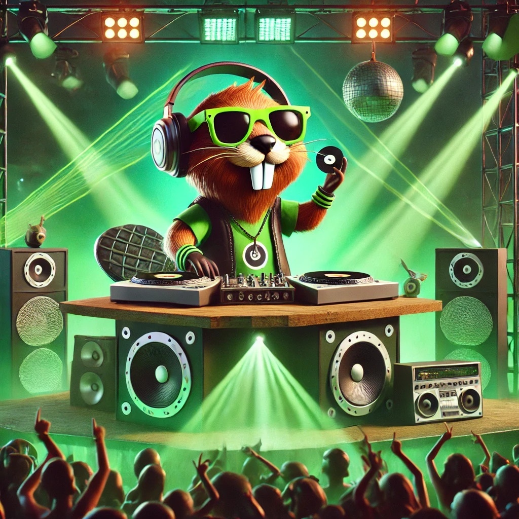 Image for Beaver Party