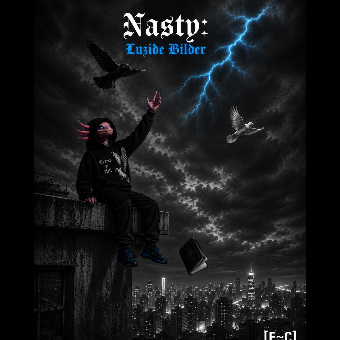 Nasty: Luzide Bilder [RapKiddo´s] artwork