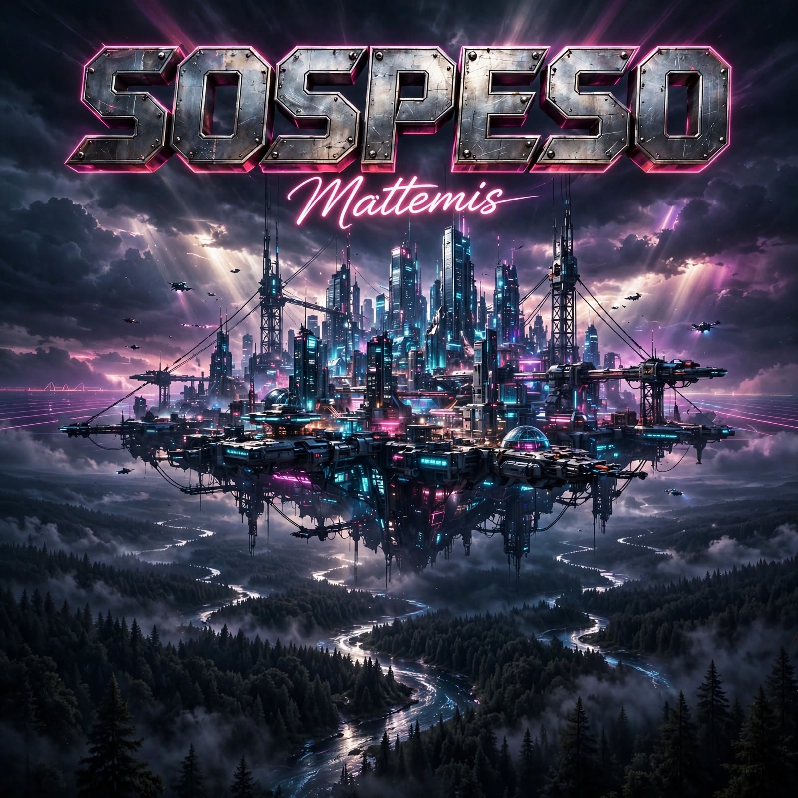 Sospeso artwork