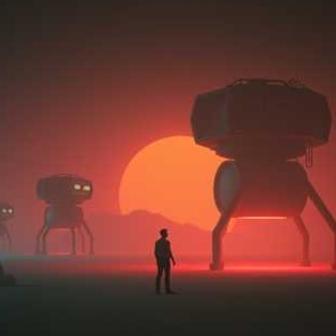 Image for The Dawn Of Machines EP