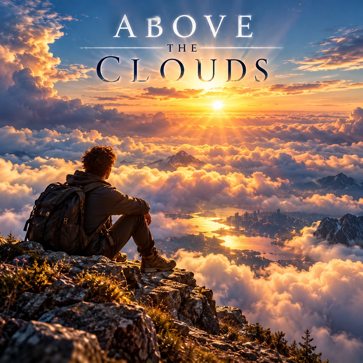 Above The Clouds