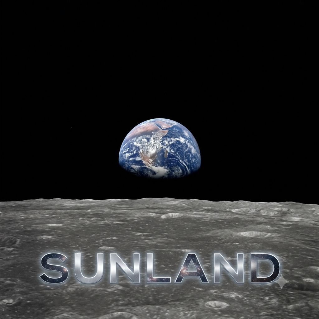 Sunland artwork