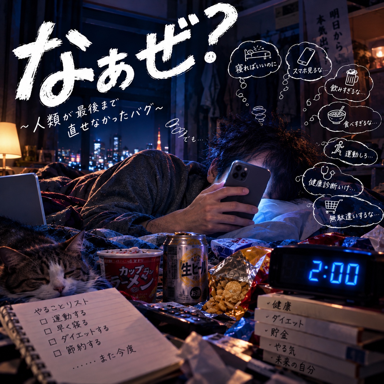 なぁぜ？ artwork
