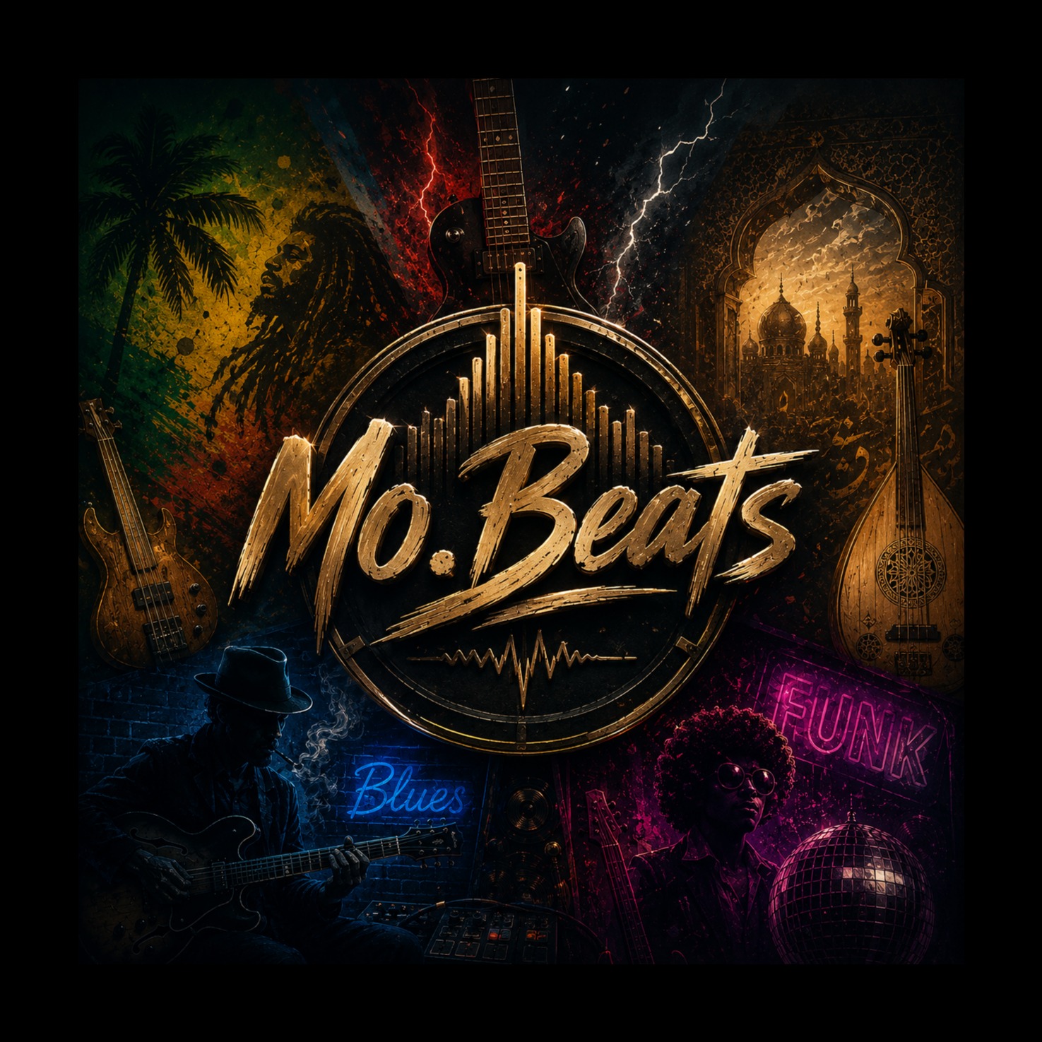 Mysterious Girl (Peter Andre) Mo Beats Remix artwork