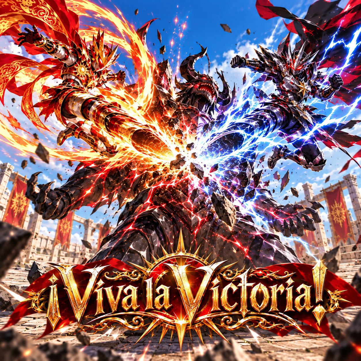¡Viva la Victoria! #インストチャレンジ artwork