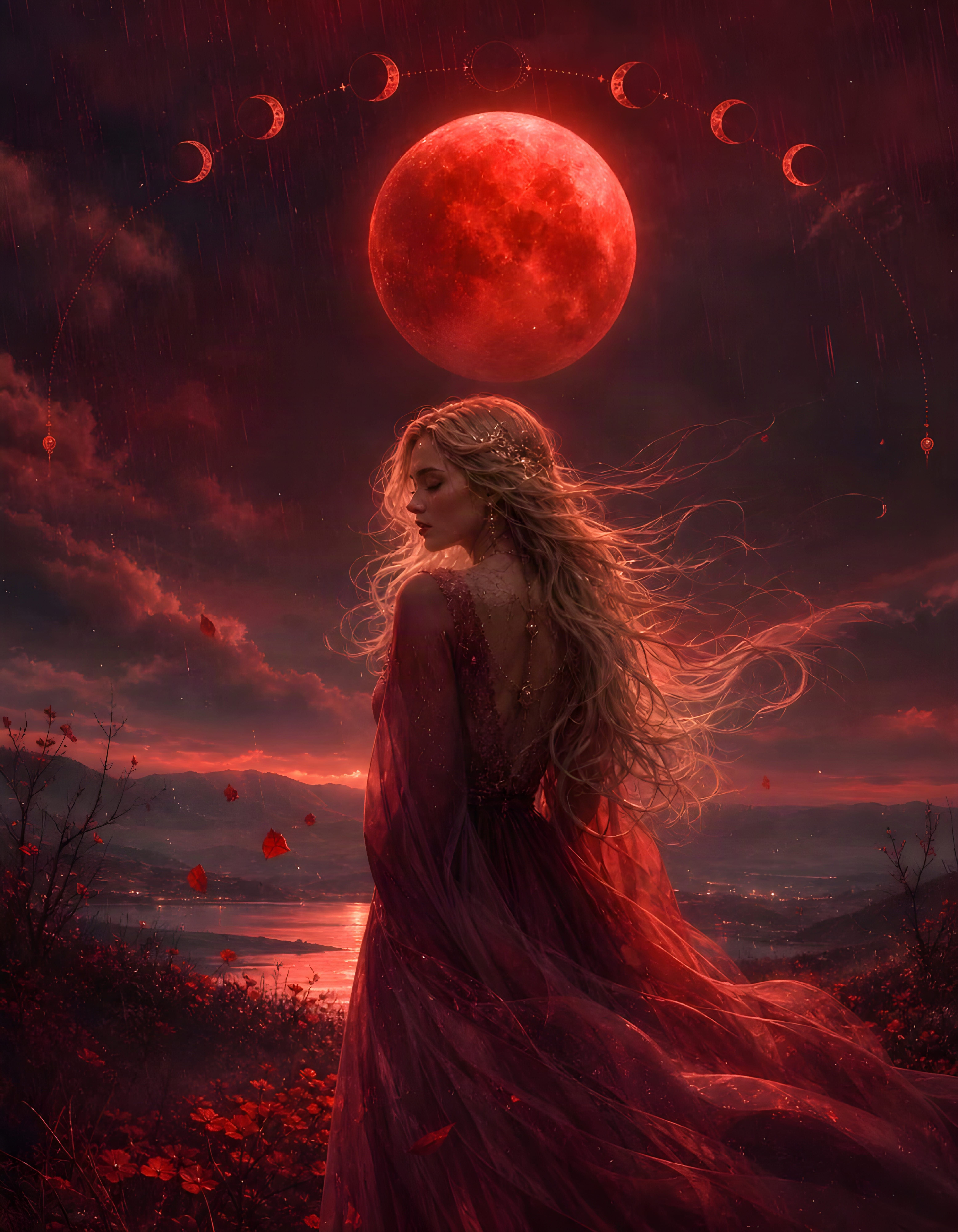 🏮Red Weather🏮 artwork