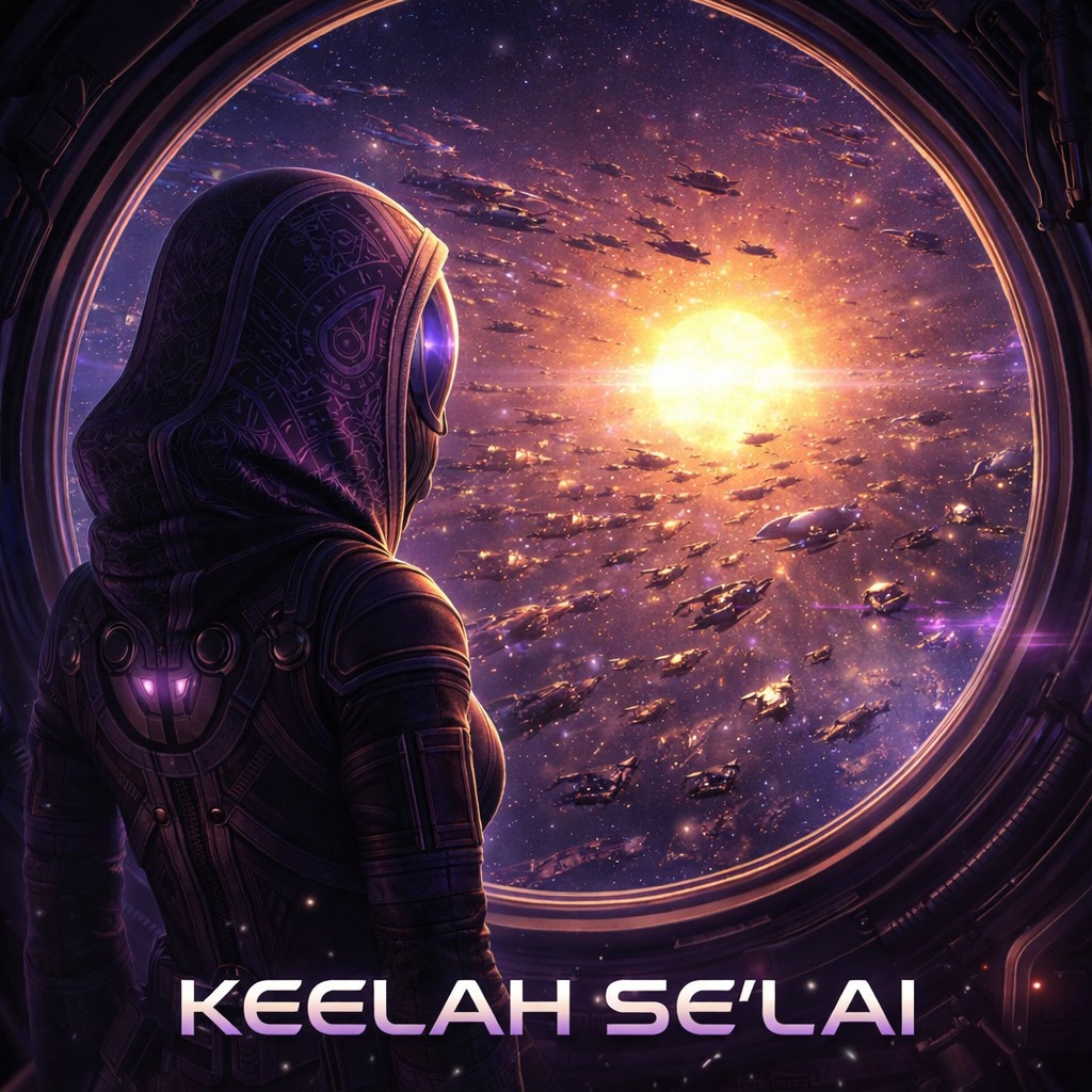 KEELAH SE’LAI (HOMEWARD BOUND)] artwork