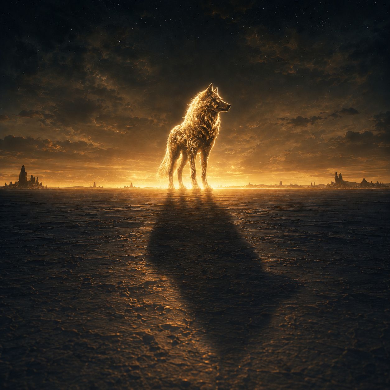 Léarscaile artwork
