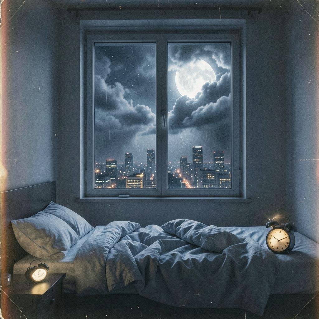 ✨Уйти или остаться...© [Instrumental] artwork