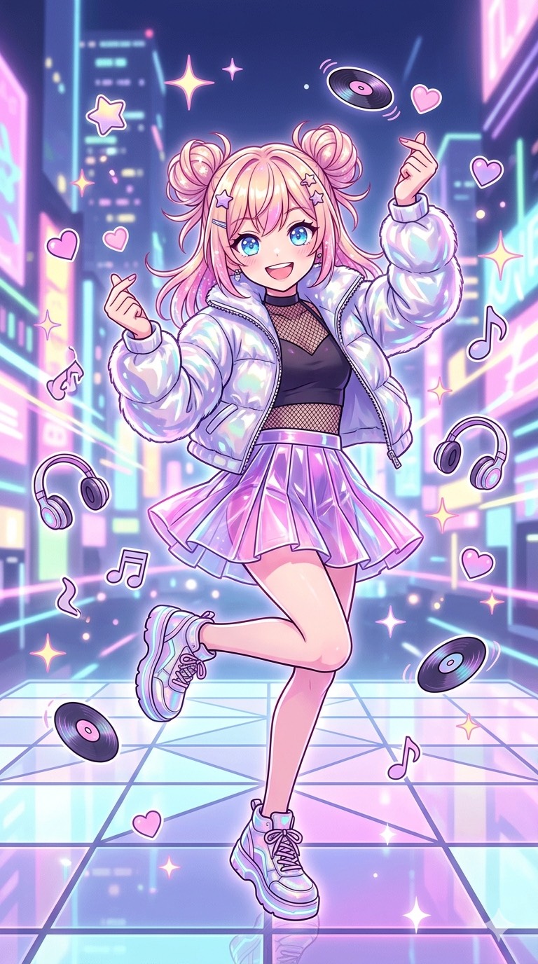 Persona image for Mikka