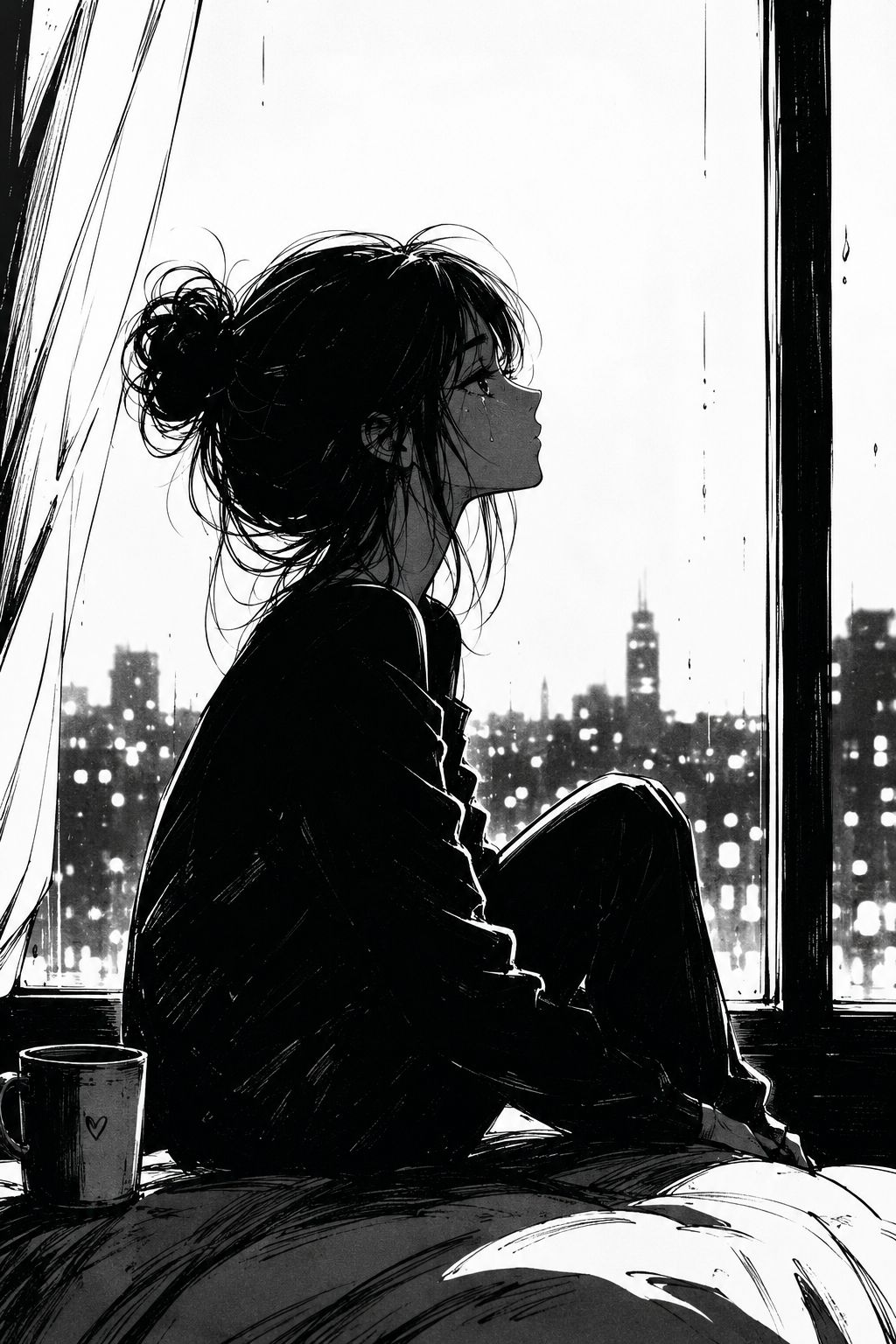 I Miss You artwork