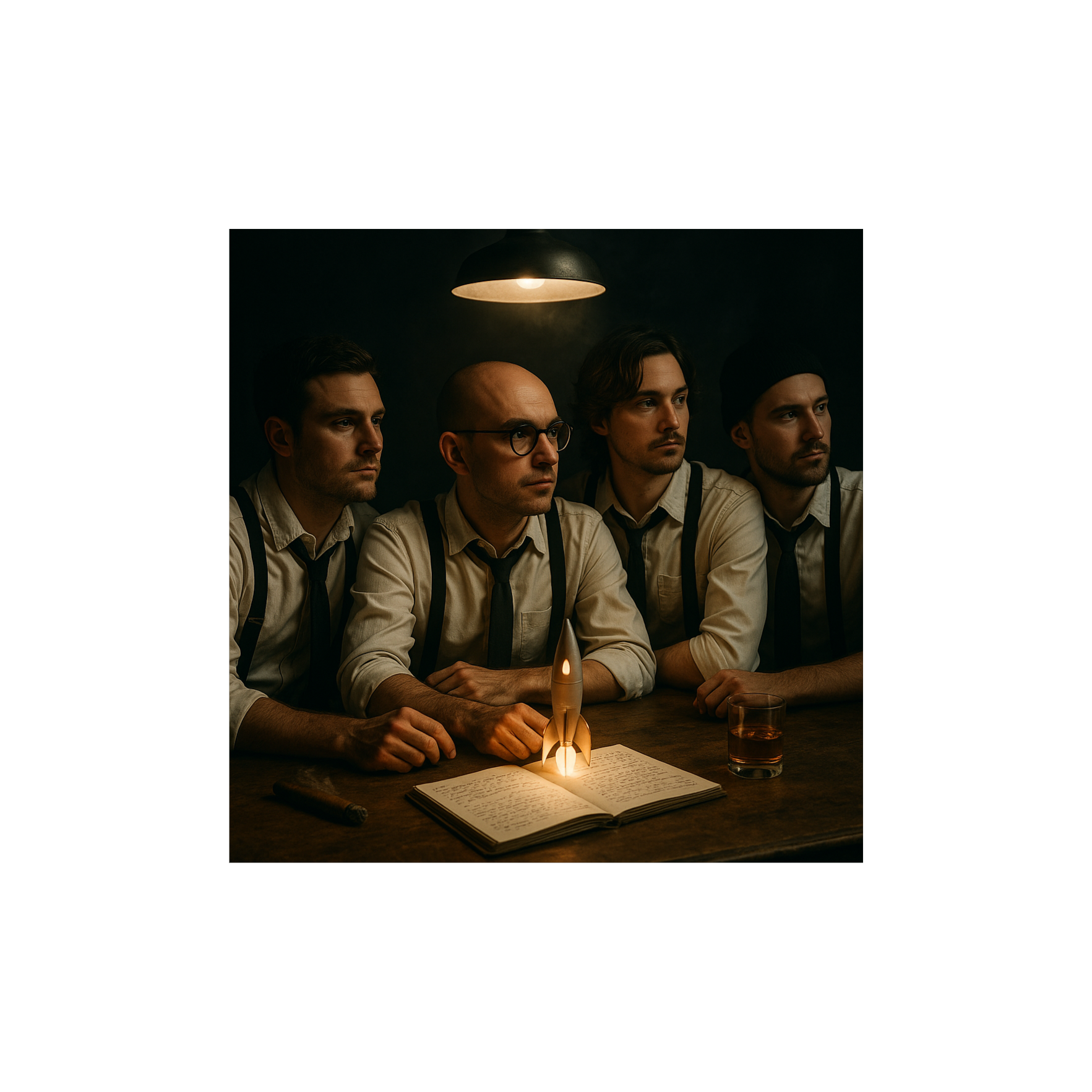 Image for Raumzeit Klub 