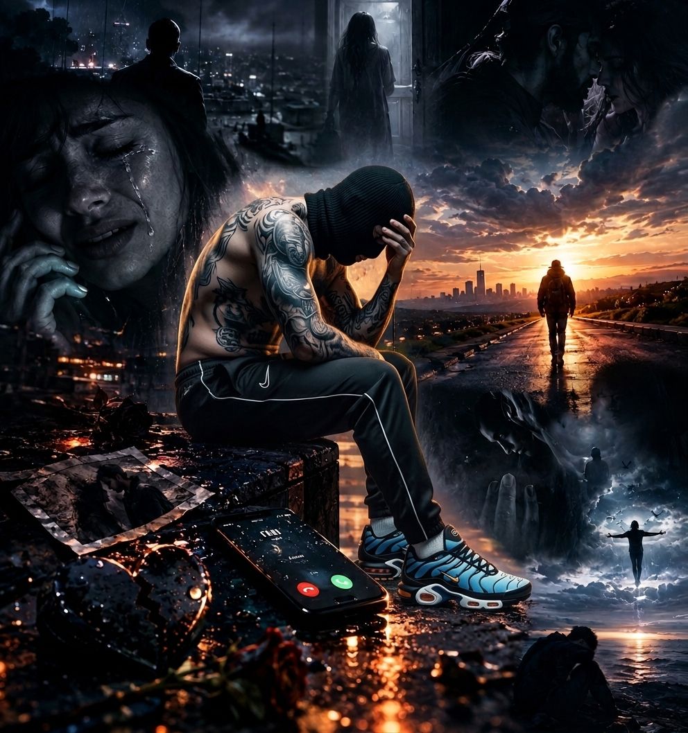 Laisse tomber c'est mort artwork