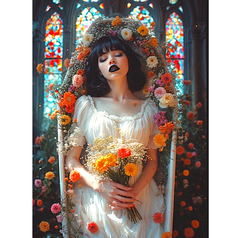 sИØWβLACk／wAVINＢYE artwork