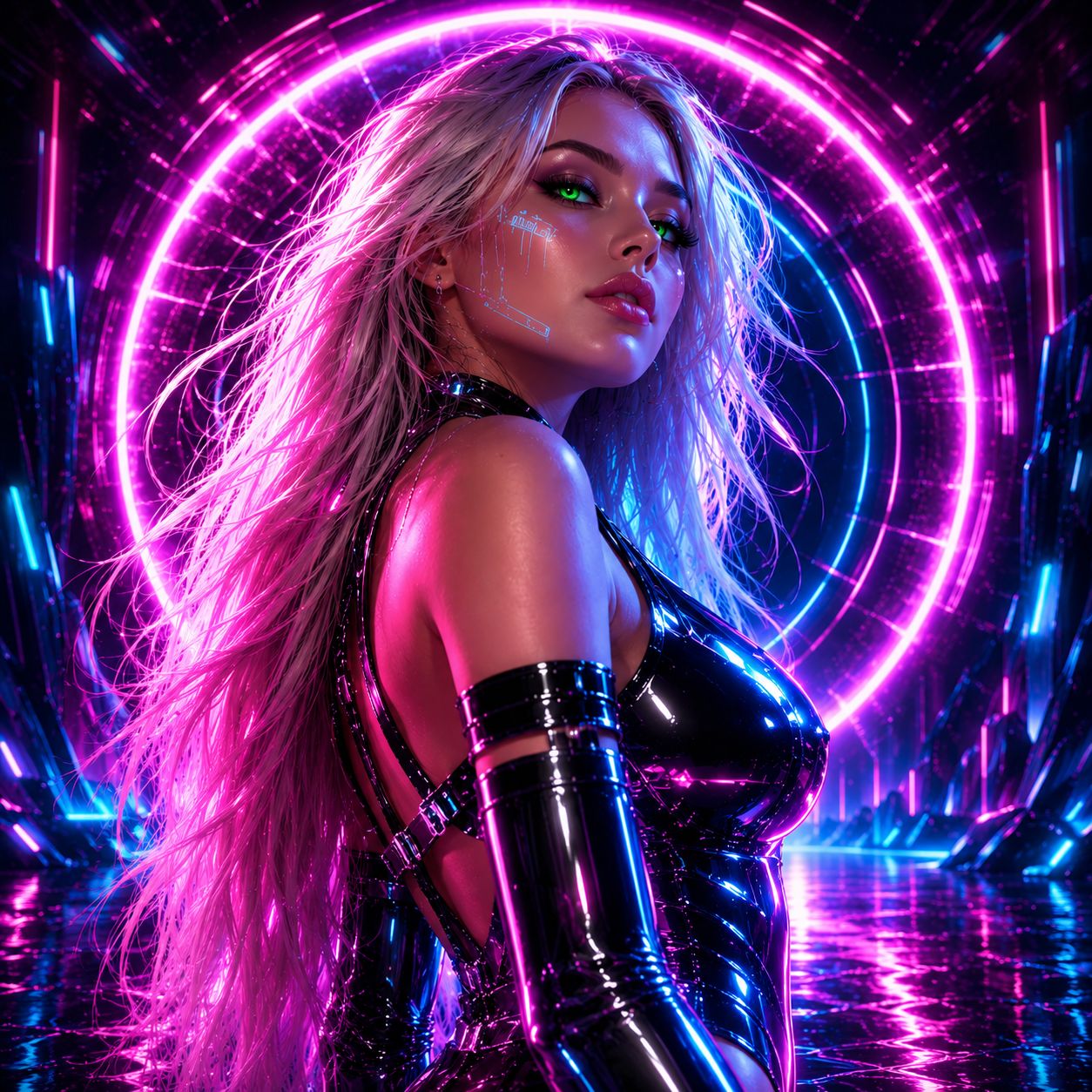 💜⚡Blinked, Then I Breathed 2.0⚡💜 World Tour Anthem 🌍 artwork